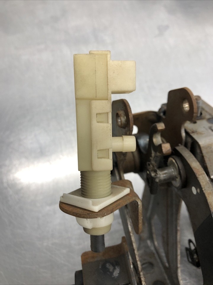 1997 Chevy Camaro Clutch Pedal Assembly Manual Swap eBay