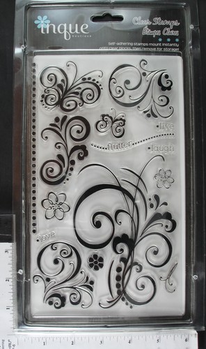 Acrylic stamp Set, VARIOUS XL - Picture 15 of 23