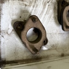 FLANGIA SUPPORTO CARBURATORE ALFA ROMEO 75 - GIULIETTA - SPIDER PER 60518077