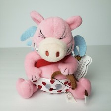 Valentines Stupid Cupig Valentines Meanie with tag