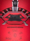 Rammstein - Strictly Limited 2023 Promo Christmas Card Buhne Stage Lindemann