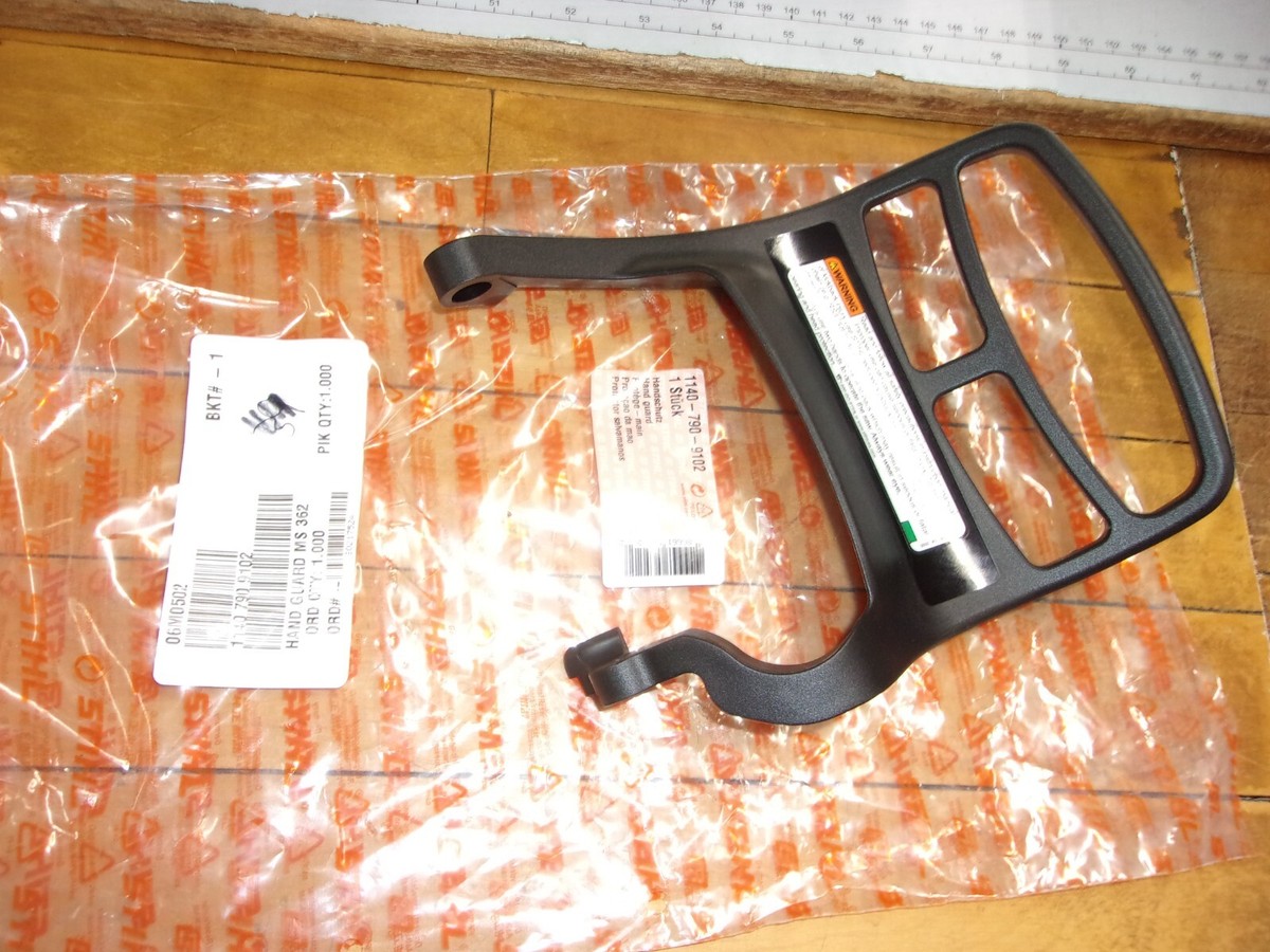 Stihl OEM MS362 / 400 Brake Handle 362 R VW C-M 1140-790-9102 792