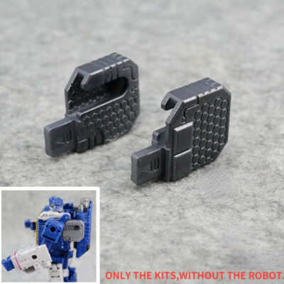 Shockwave Lab SL-76 Upgrade Kit For Siege Soundblaster/Soundwave,in Stock - Foto 7