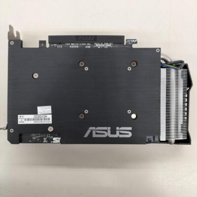 ASUS GRAPHICS BOARD STRIX-GTX1060-DC2O6G IN WORKING CONDITION FROM
