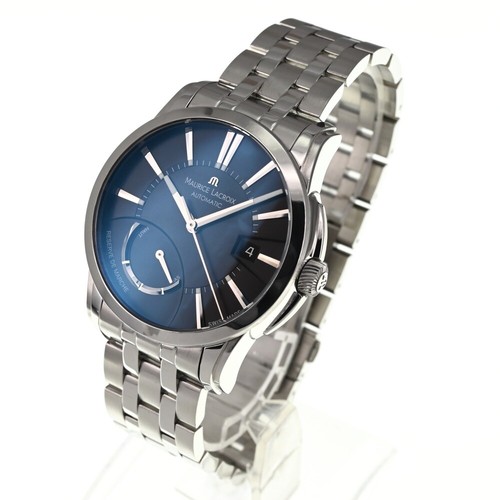 MAURICE LACROIX Pontos PT6168-SS002-331 Automatic Men's Watch P#138199 - Picture 2 of 10
