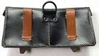 WWII GERMAN G41 G43 K41 K43 RIFLE LEATHER AMMO POUCH  — photo 2