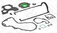 Elring Dichtungssatz KurbelgehäUse 030.500 FüR Ford MAX Mondeo Focus Galaxy Ffwa