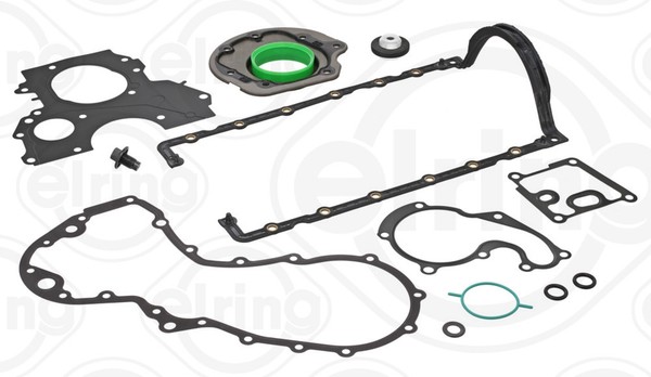 Elring Dichtungssatz KurbelgehäUse 030.500 FüR Ford MAX Mondeo Focus Galaxy Ffwa-image