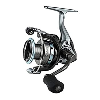 Okuma Alaris Spinning Reel 5.0:1 Gear Ratio, 3BB+1RB, Used, Fishing Gear