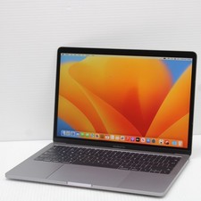 Apple MacBook Pro A1708 i5 13.3 in 16GB RAM 256GB SSD Intel 7360U macOS Ventura