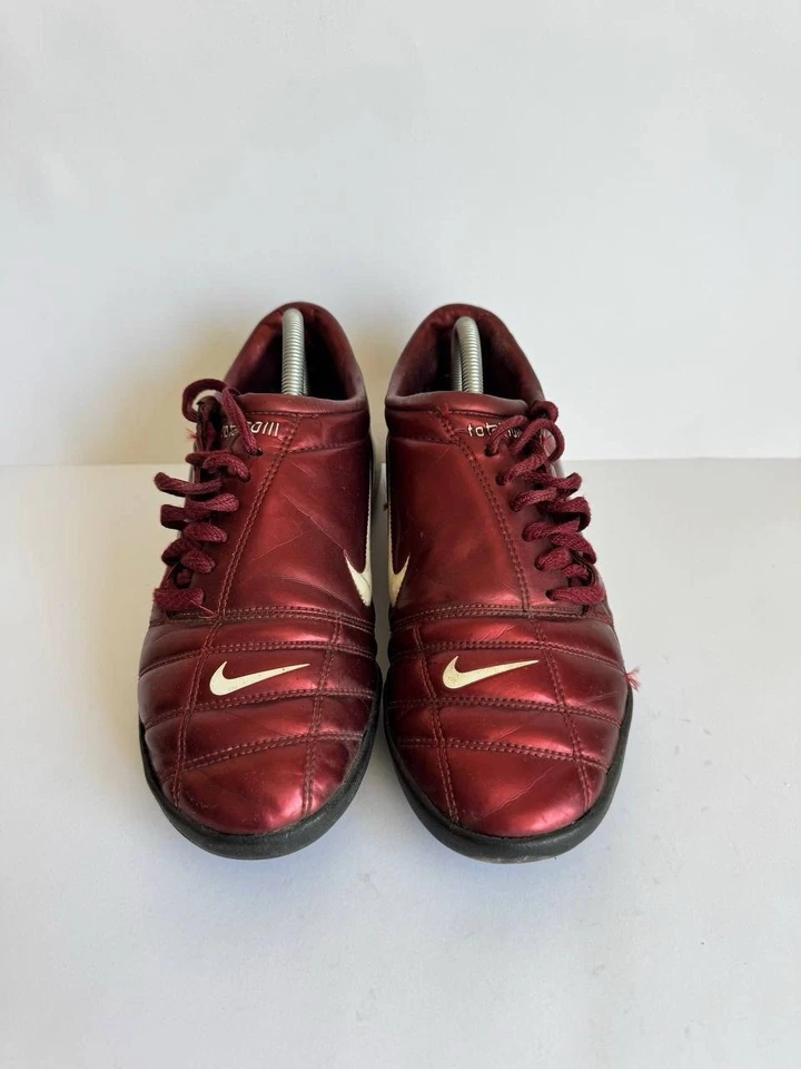Nike Total 90 TF Astro Turf US 9.5 RARE T90 Soccer Shoes Football Boots - Image 3 of 4