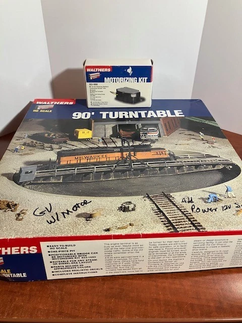 Hornby Échelle HO Plaque Tournante Motorisée (R070) for sale online
