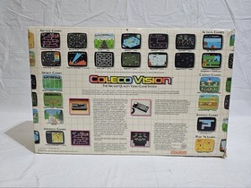 Colecovision with 5 Included Games
