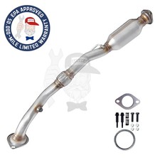 Superior Catalytic Converter For 2002-2006 Nissan Altima 2.5l Epa Approved Superior Catalytic Converter For 2002-2006 Nissan Altima 2.5l Epa Approved