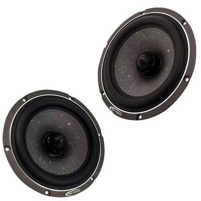 ARC Audio AS600 Hi-Performance Hi-End 6.5'' Midrange/Midbass set for Active Sy...