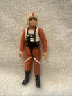 Vintage Star Wars Luke Skywalker X Wing Fighter Pilot Action Figure 1978