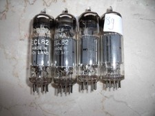 Röhre ECL82 Philips 6BM8  Miniwatt Holland -...