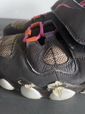 Nike Air CB 34 Brown Tweed Sz 11 CB94 Force Max 180 Barkley Turf