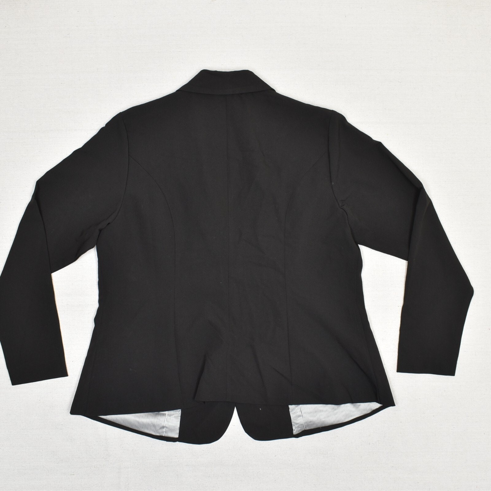 Torrid Women's Two Button Blazer Jacket Solid Pol… - image 3