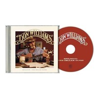 Don Williams - Epilogue The Cellar Tapes - Cd - G3Z