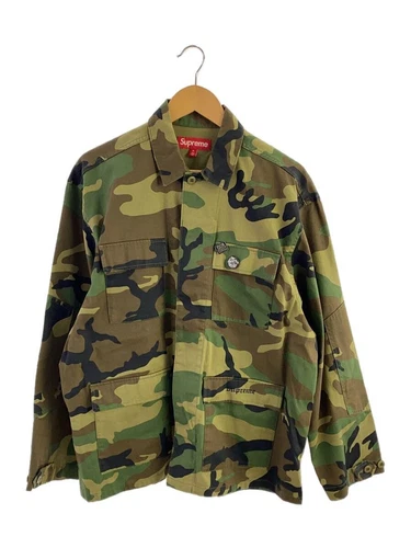 Veste Supreme kaki M occasion