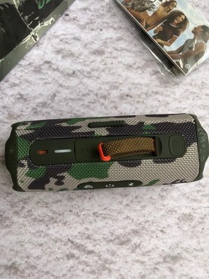 JBL Flip 7 Portable Bluetooth Speaker Waterproof Wireless Outdoor Bass Green