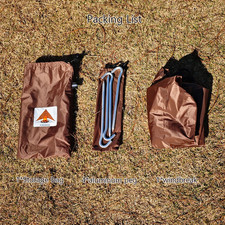 Stove Windbreak Camping Windshield Stove Windscreen Outdoor BBQ Wind Shield Camp