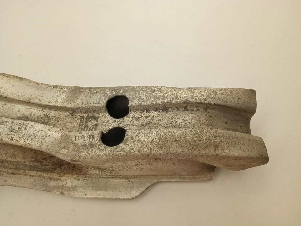 Refuerzo de parachoques trasero Saab 9-3 compatible con 2006 2007 2008 2009 2010 2011 06 07 08 Foto 4 de 4