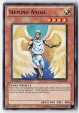 Yugioh - Shining Angel YS11-EN013 1st Edition - Starter Deck: Dawn of the Xyz