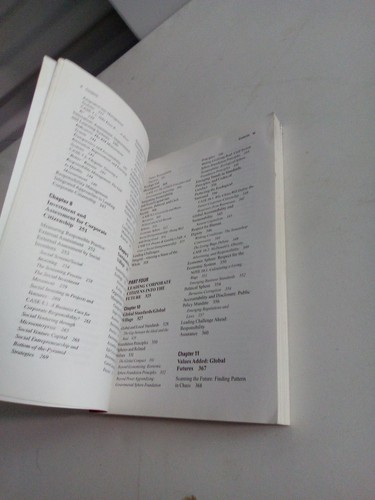 Leading Corporate Citizens 3e By Sandra Waddock - Picture 14 of 22