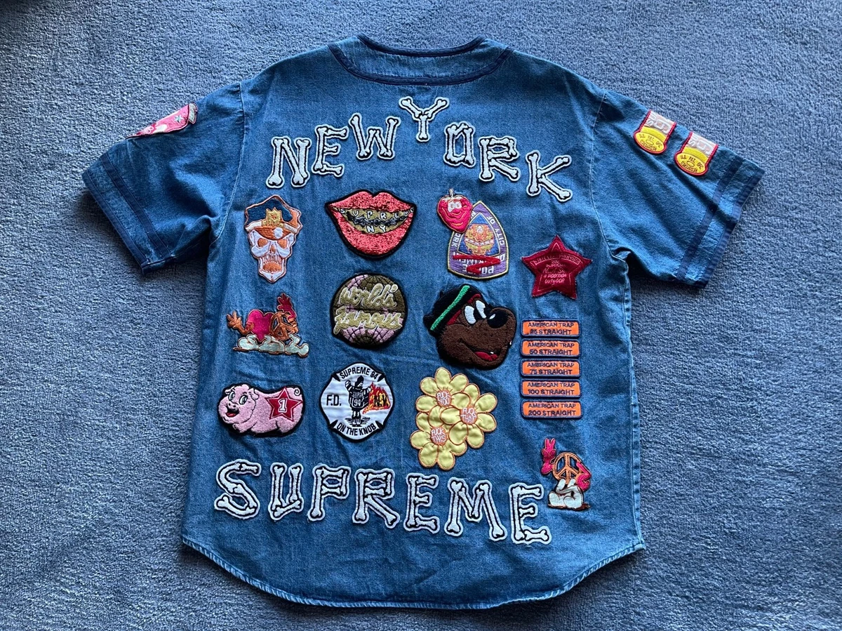 25+ Supreme Baseball Activewear for Men for sale | Updated Oct 2026