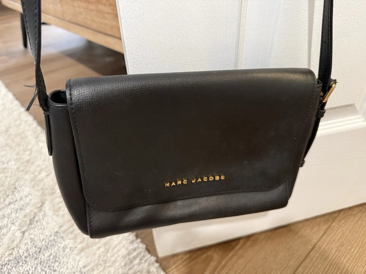 Marc Jacobs Crossbody Black Bags & Handbags for Women for sale | eBay