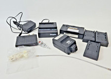 Camera Battery Chargers Flash Comcast Power Lot Untested