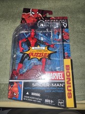 HASBRO (80392) Marvel Spider-Man Origins•Ages:4+ • 2006• New/Sealed