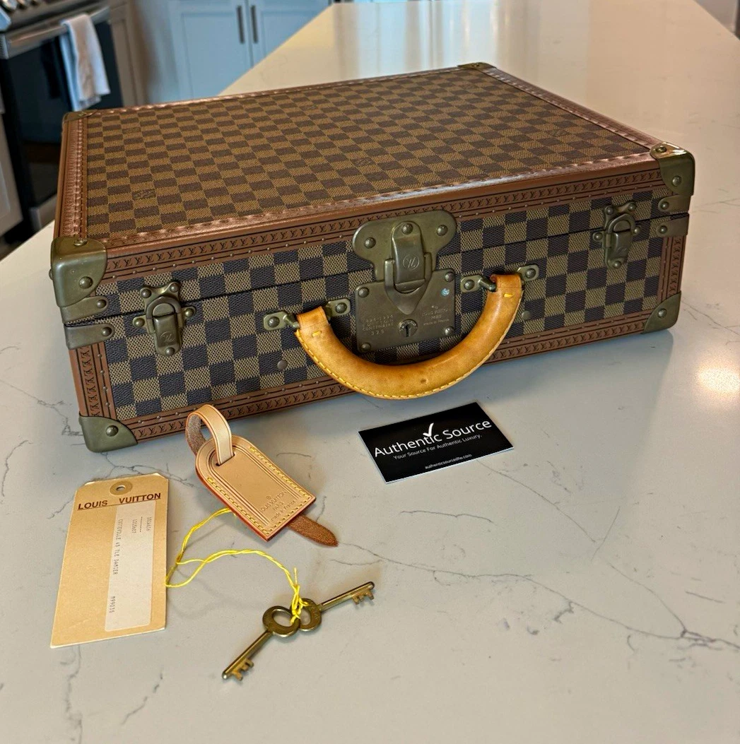 LOUIS VUITTON ヴィンテージ モノグラム ハードケース Louis Vuitton Hardcase Suitcases for sale | eBay
