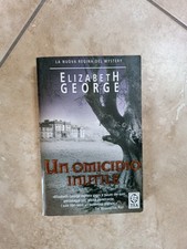 Elizabeth George, Un omicidio inutile