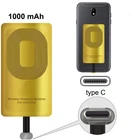 USB TYP C Wireless Empfänger für Samsung Galaxy A52s 5G Adapter Ladegerät für QI
