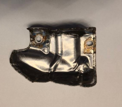 Original Hitzeschutz Turbolader 04L129969J VW AUDI 1.6TDI 2.0TDI