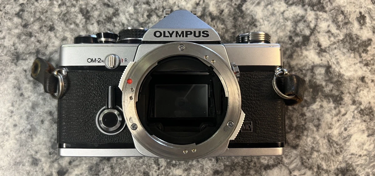 25+ Olympus OM-2N Film Cameras for sale | Updated Oct 2026
