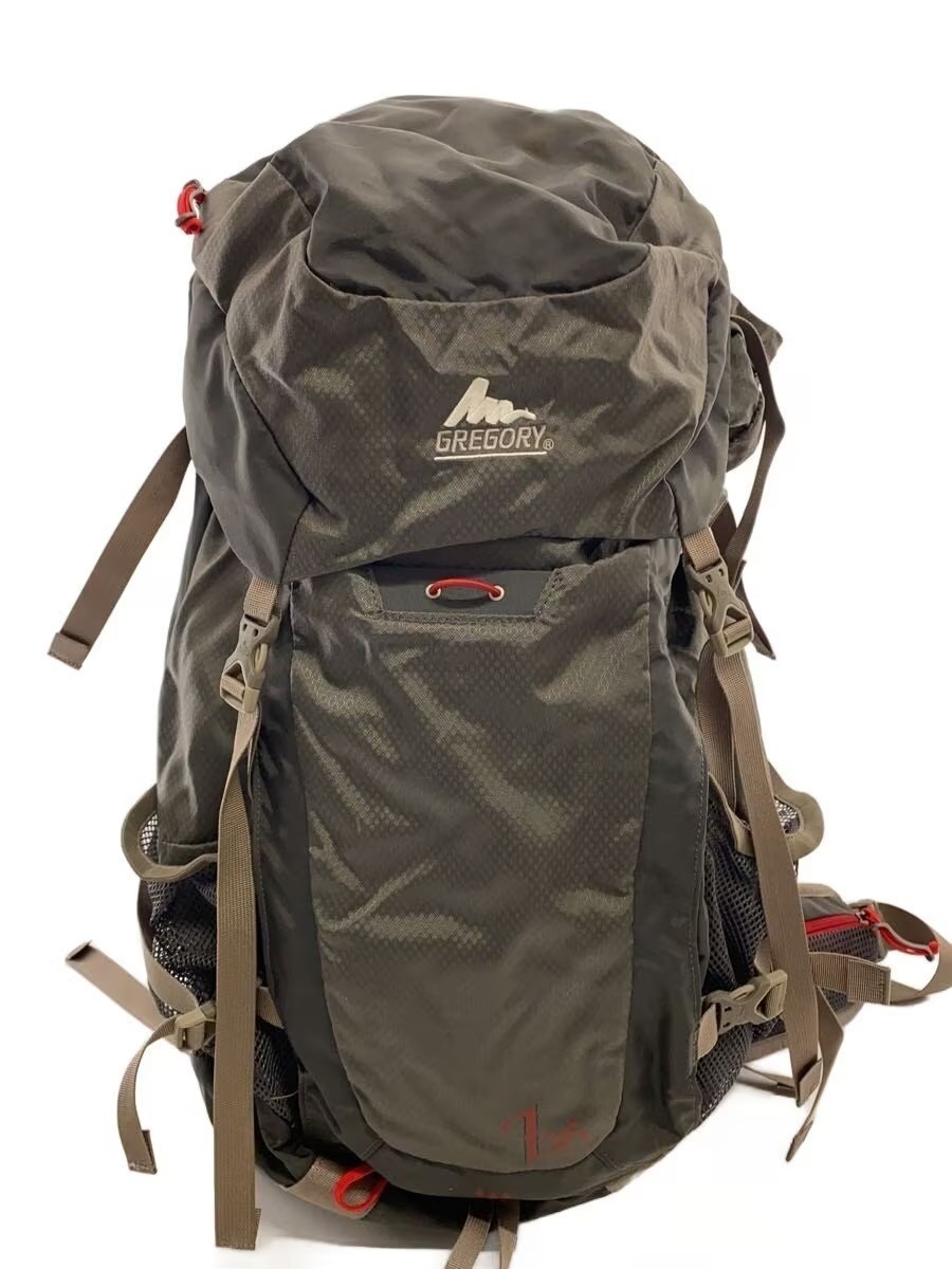 新品未使用 GREGORY 3WAY NYLON BAG COVERTOVRNT Gregory Covert Extended Mission - Carryology