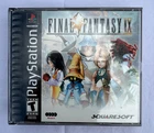 Final Fantasy IX (Sony PlayStation 1) - CIB - Great Condition, Black Label