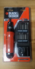 Black & Decker Cordless Screwdriver Electric 6V A7073  (No batteries included)