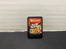 Hello Neighbor Nintendo Switch Game Cartridge Only Tested 🔥