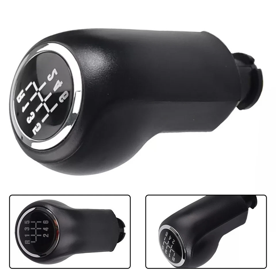 Custom Fit 6 Speed Shift Knob for Opel For Vauxhall For Zafira B 2005 2014 - Image 2 of 4