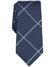 Alfani Men's Murray Grid Tie NWT