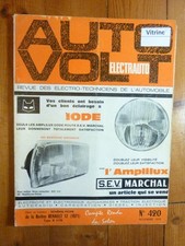 Revue technique Renault R12