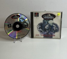 ebay® Auktion 358263349986 | Playstation 1 PS1 Spiel Casper A Haunting 3D Challenge Thumbnail of ebay® auction 358263349986 | Playstation 1 PS1 Spiel Casper A Haunting 3D Challenge