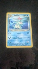 Croconaw 32/111 - 1st Edition - Neo Genesis Pokemon Card LIGHT PLAY