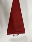 1957 Vintage Milwaukee Braves Baseball Mlb 11x28.5 Pennant Banner Hank Aaron — photo 9