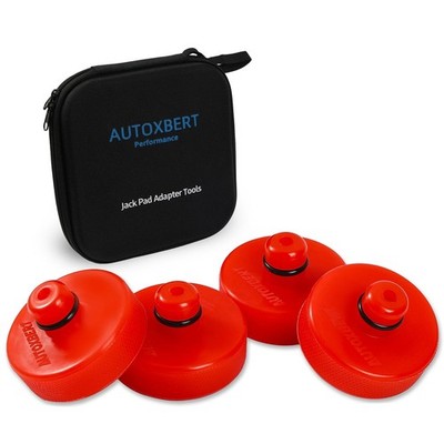 Car Jack Pad Adapter Polyurethane Underlay Jack Stocks and Lifting...